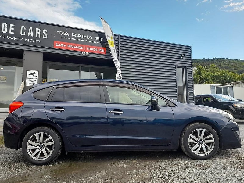 2016 Subaru Impreza Sport63619591181187111