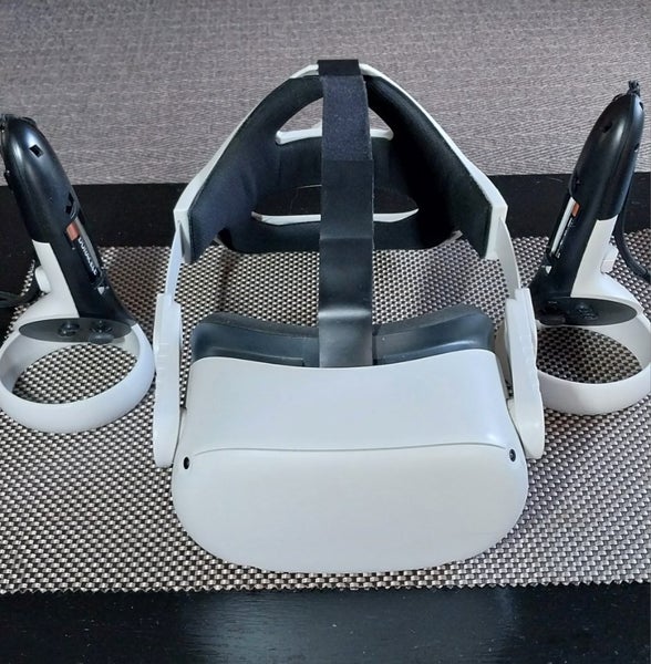 VR Headset | Oculus Rift 2 | 256GB Carousel 2