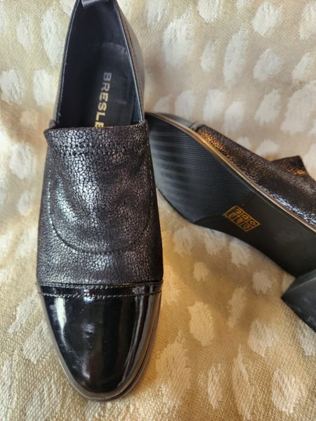 Smart Black Bresley shoes Carousel 2