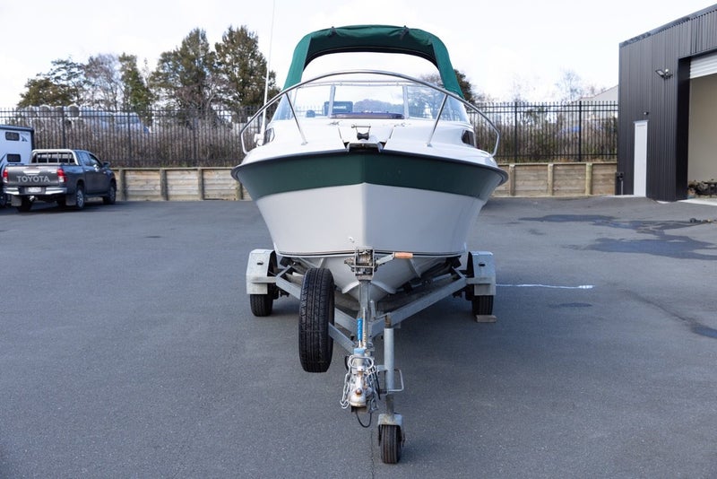 1997 Haines Hunter SF535 Sport Fisher63619591196417114