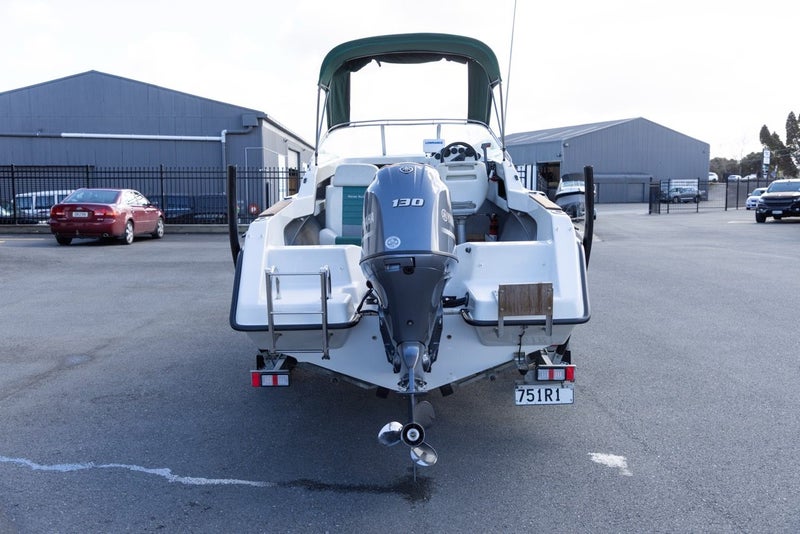1997 Haines Hunter SF535 Sport Fisher63619591196417111