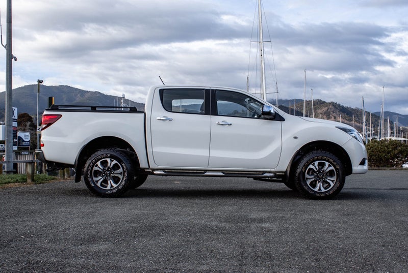 2018 Mazda BT-50 GSX 3.2D/6AT 2WD63619591203969111