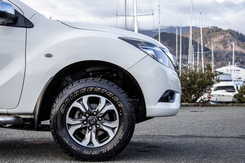 2018 Mazda BT-50 GSX 3.2D/6AT 2WD63619591203969112