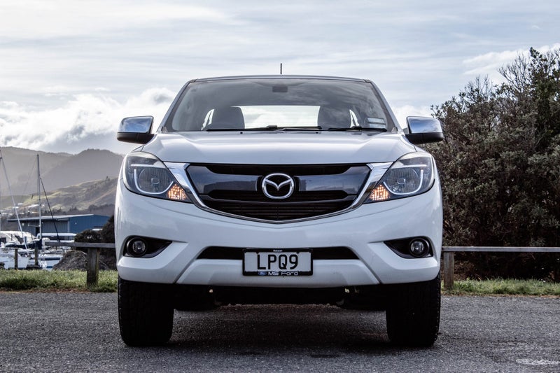 2018 Mazda BT-50 GSX 3.2D/6AT 2WD63619591203969113