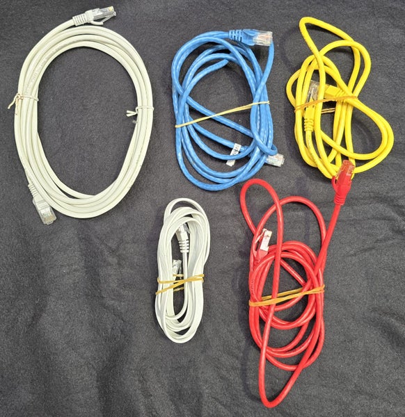 Box of Ethernet Cables (Box next to Box i) Carousel 2
