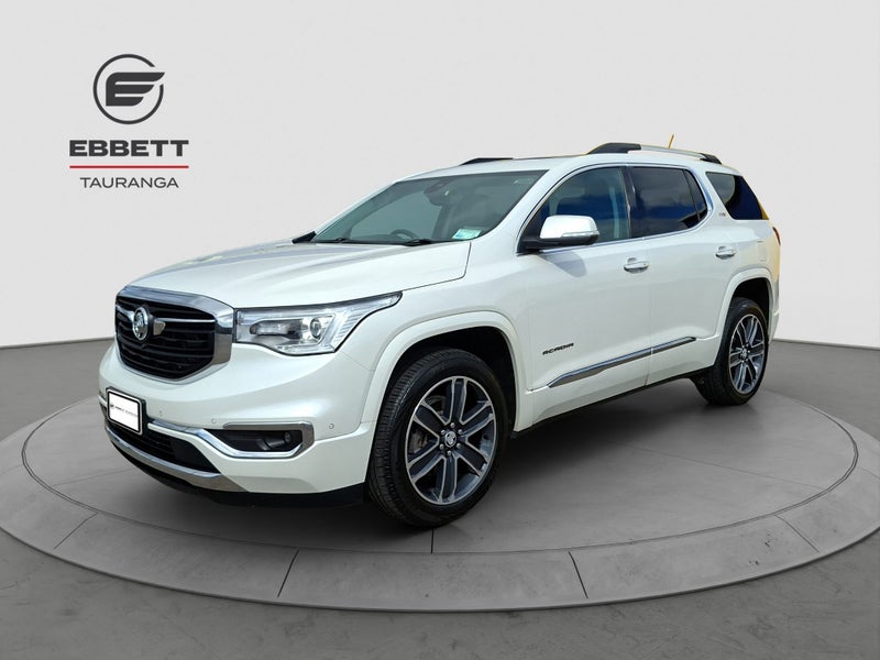 2020 Holden Acadia LTZ-V AWD63619764349570114