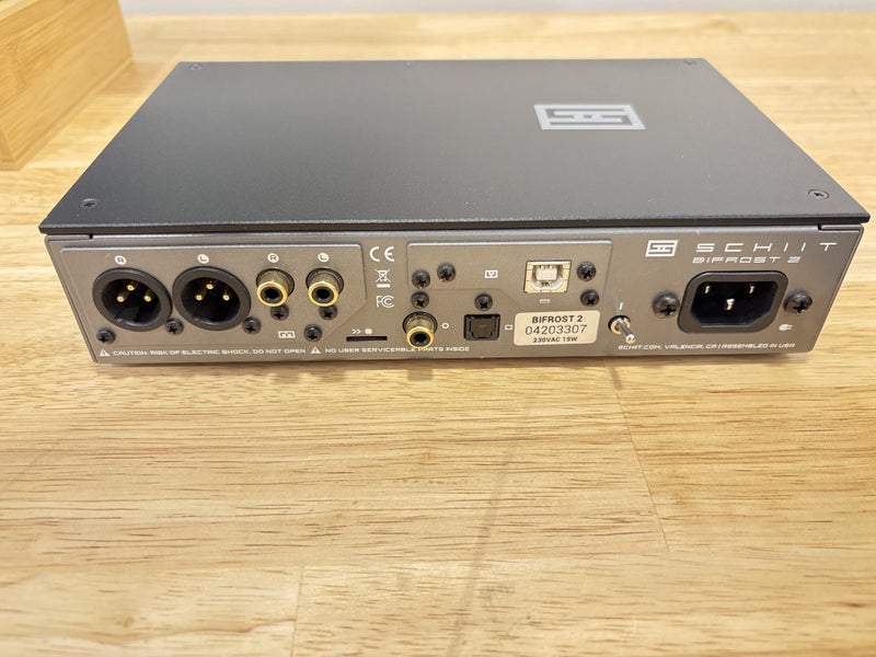 Schiit Audio Bifrost 2 Carousel 2