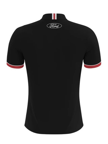 Ford Mens Black Polo Carousel 2