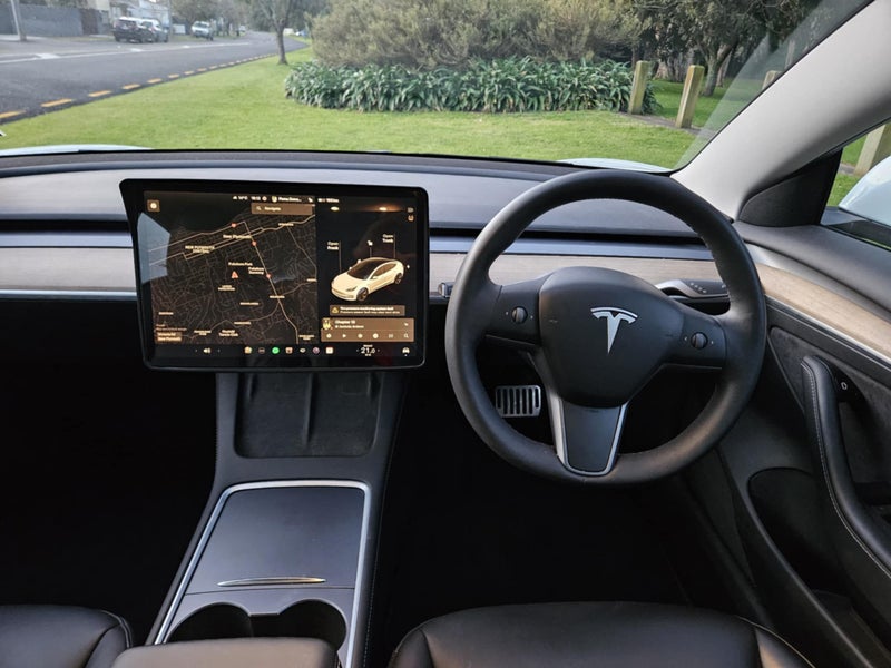 2021 Tesla Model 3 Standard Range Plus63619764358915114