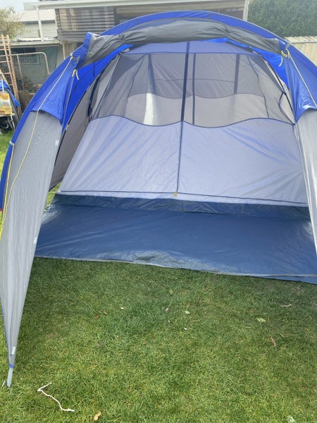 Torpedo seven getaway Tent Carousel 9