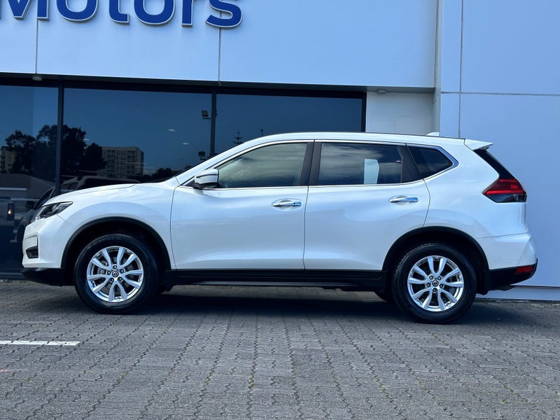 2021 Nissan X-Trail ST 4WD 2.5PTR 4X463619764368257114