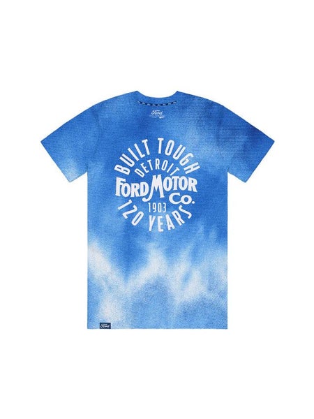 Ford Kids Tie-Dye T-Shirt Carousel 1