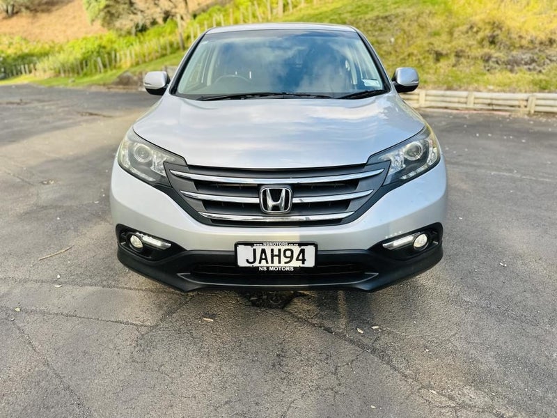 2015 Honda CR-V NZ NEW !! LOW KMS !!63619764390401111