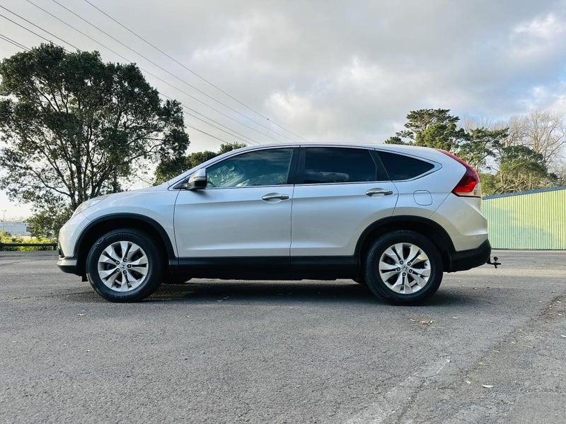 2015 Honda CR-V NZ NEW !! LOW KMS !!63619764390401112