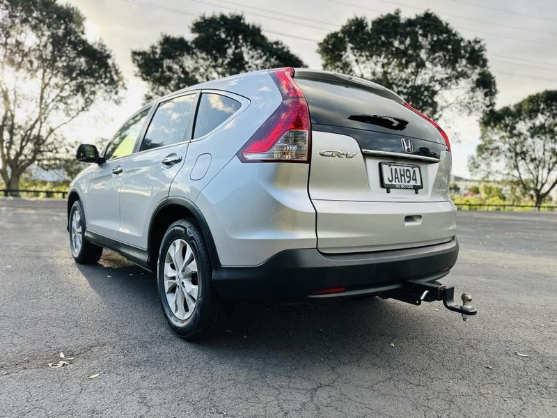 2015 Honda CR-V NZ NEW !! LOW KMS !!63619764390401113