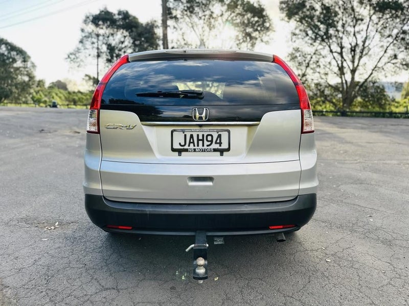2015 Honda CR-V NZ NEW !! LOW KMS !!63619764390401114