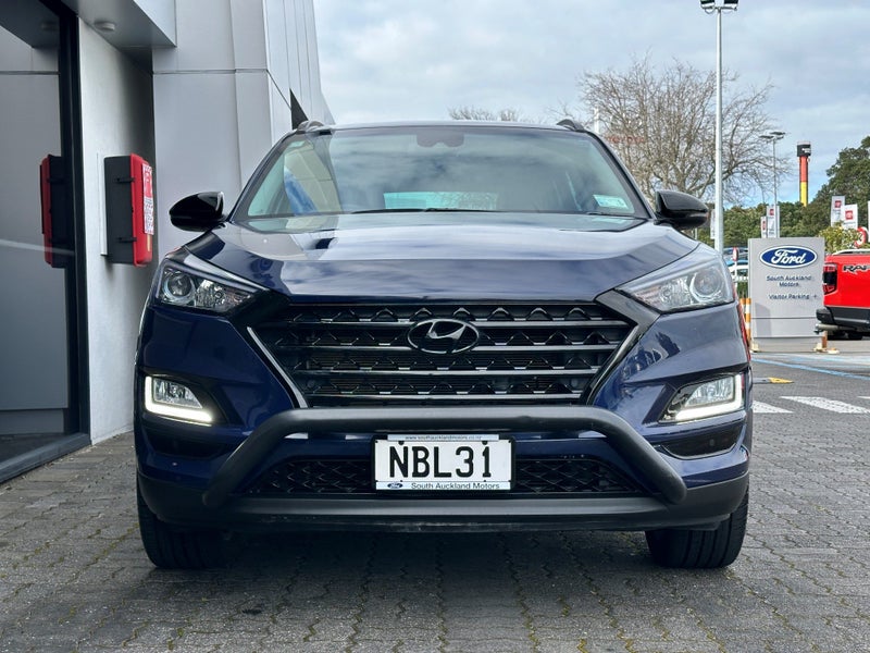 2020 Hyundai Tucson ELITE MPI 2.0 PTR63619764375171112