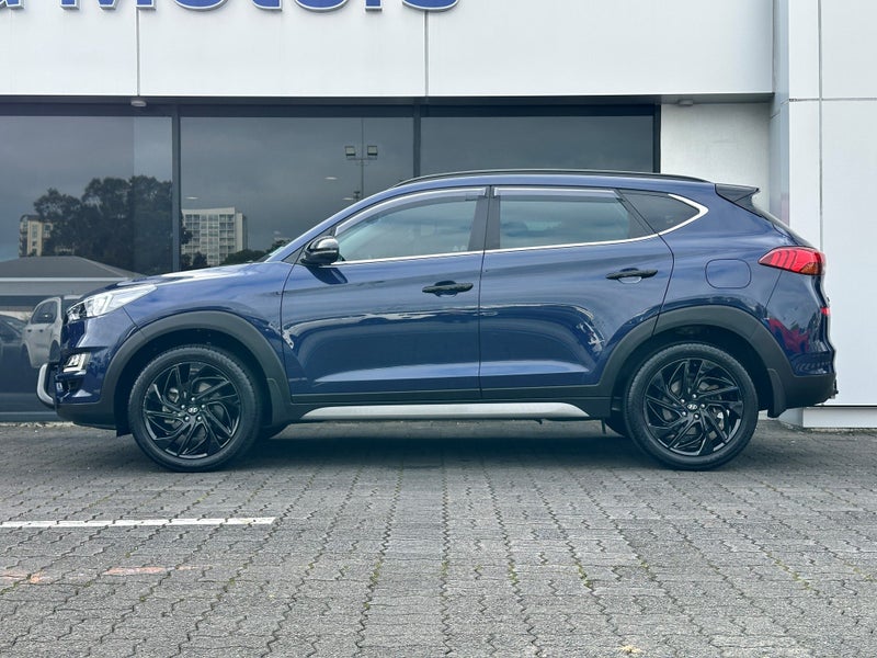 2020 Hyundai Tucson ELITE MPI 2.0 PTR63619764375171114