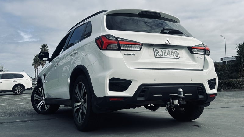 2020 Mitsubishi ASX NZ VRX 125KW 2.4P SUNROOF L...63619764404609111