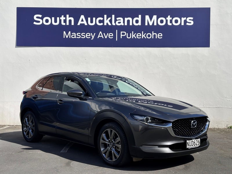 2021 Mazda CX-30 Takami63619764425731112