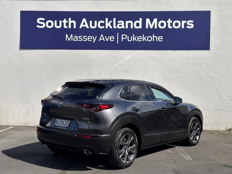 2021 Mazda CX-30 Takami63619764425731114