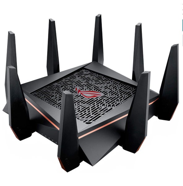ASUS ROG Rapture Gaming Router (GT-AC5300) - Tri Band Gigabit Wireless Router Carousel 1