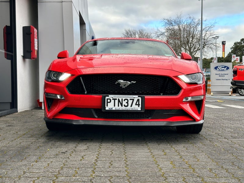 2023 Ford Mustang GT 5.0 FASTBACK63619764411266112
