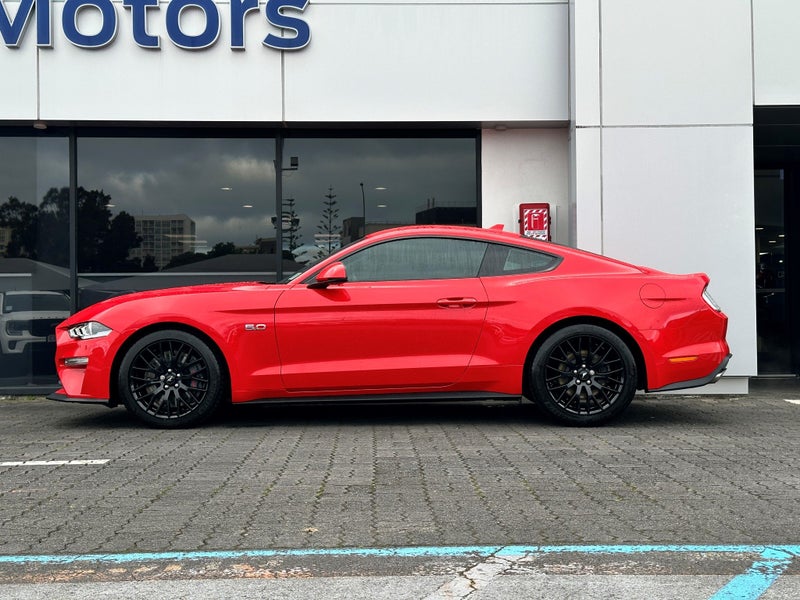 2023 Ford Mustang GT 5.0 FASTBACK63619764411266114
