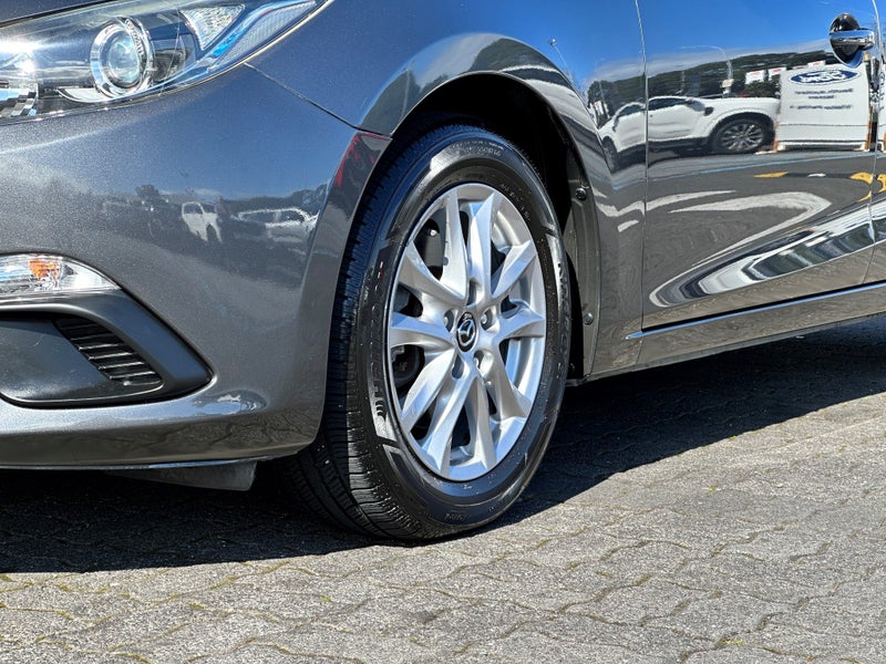 2014 Mazda 3 GLX 2.0 PTR63619764397315111