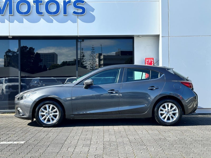2014 Mazda 3 GLX 2.0 PTR63619764397315114