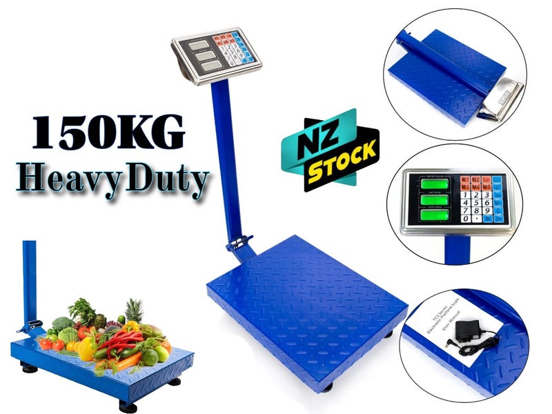 Platform Scales NZ Clearance Carousel 1