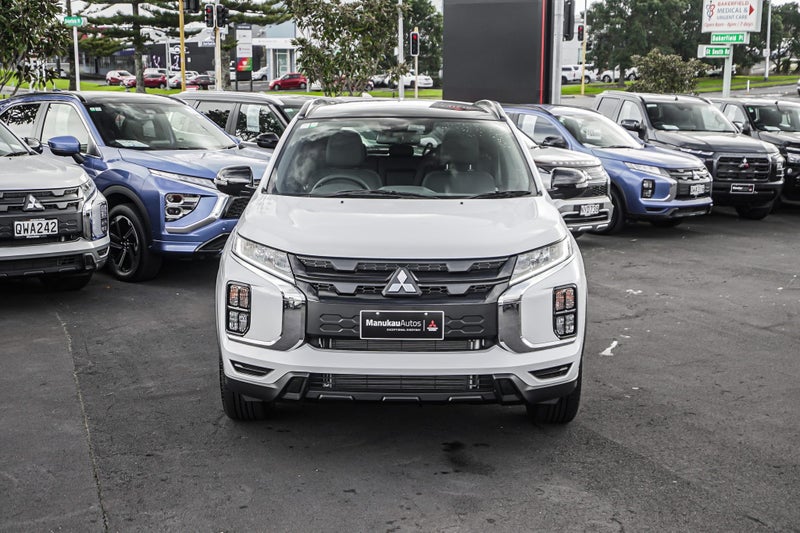 2025 Mitsubishi ASX VRX63619857629570112