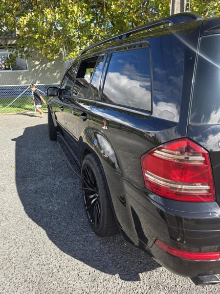 2008 Mercedes-Benz GL 500 Gl 50063619764433281111