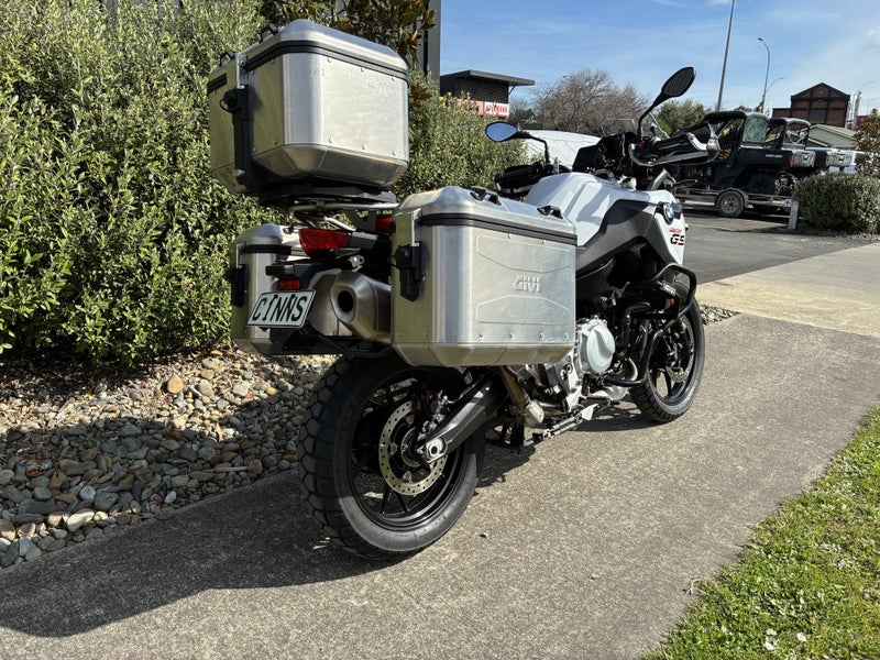 2022 BMW F750GS63619938313729111