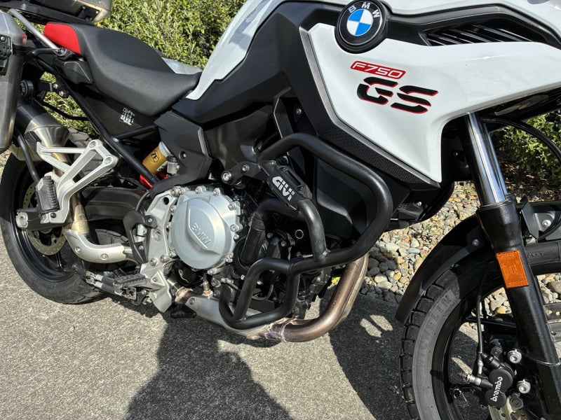 2022 BMW F750GS63619938313729113