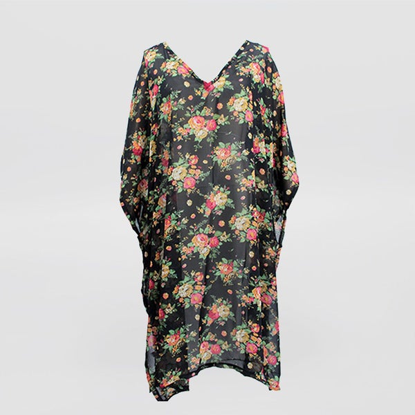 Kaftans - Floral Carousel 1
