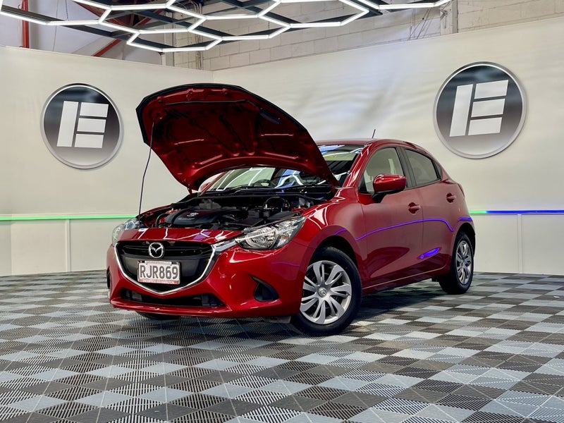 2016 Mazda 6 DEMIO 13S AIRBAG X63620032438786112