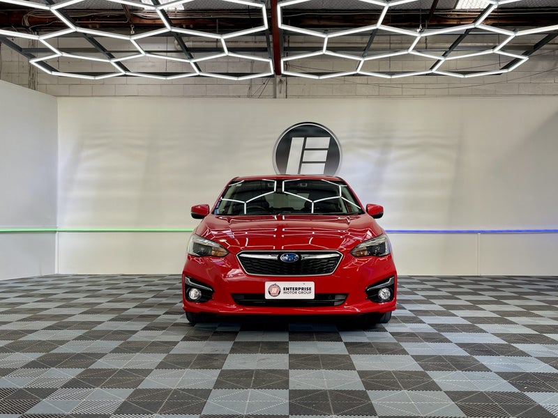 2016 Subaru Impreza 2.0 I-S 4WD63620032430337111