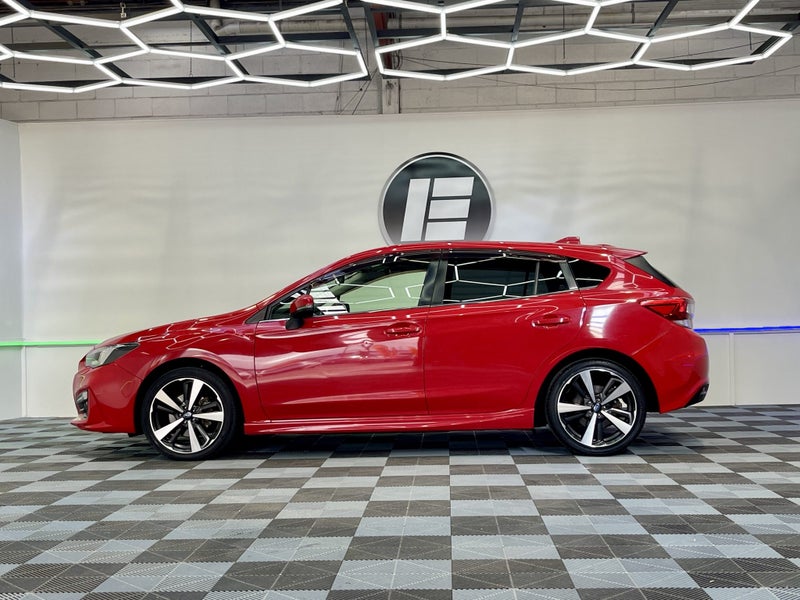 2016 Subaru Impreza 2.0 I-S 4WD63620032430337114