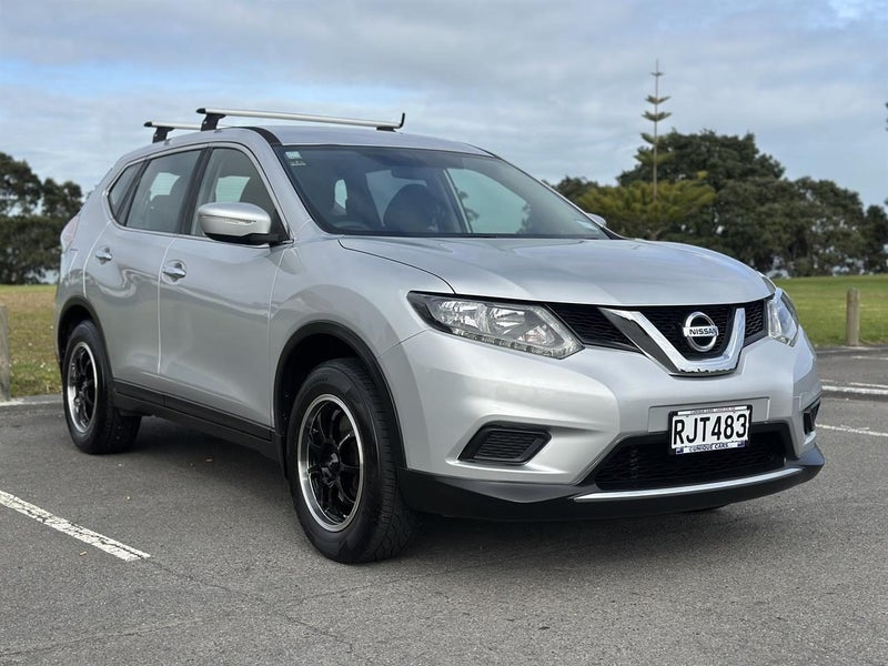 2016 Nissan X-Trail 2.5P ST 7 Seater63620032447874111