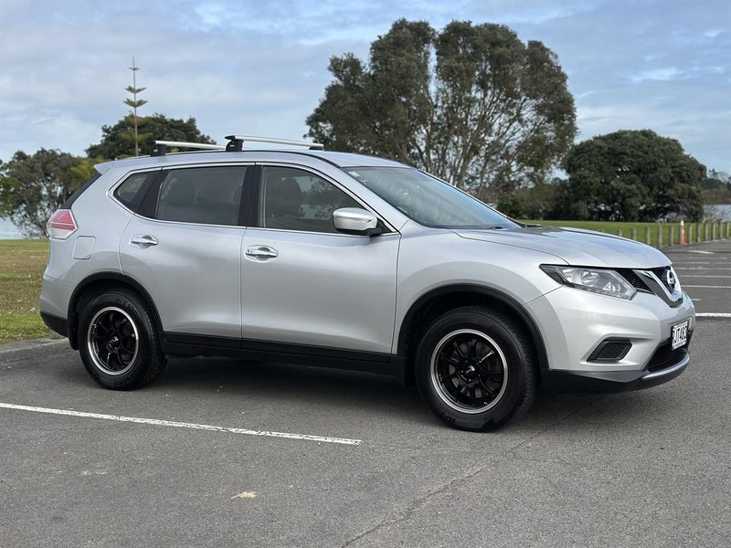 2016 Nissan X-Trail 2.5P ST 7 Seater63620032447874112