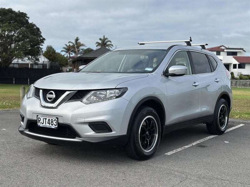 2016 Nissan X-Trail 2.5P ST 7 Seater63620032447874114