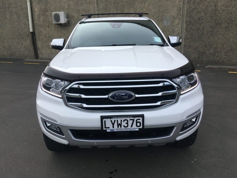 2019 Ford Everest Titanium Awd 4wd 2.0 Bi-Turbo...63620032462465111
