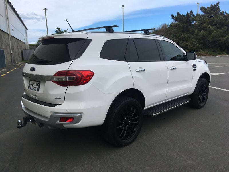 2019 Ford Everest Titanium Awd 4wd 2.0 Bi-Turbo...63620032462465112