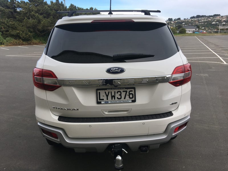 2019 Ford Everest Titanium Awd 4wd 2.0 Bi-Turbo...63620032462465113