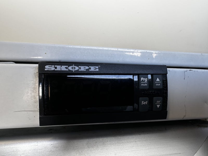 610Ltr Chiller63620116850561112