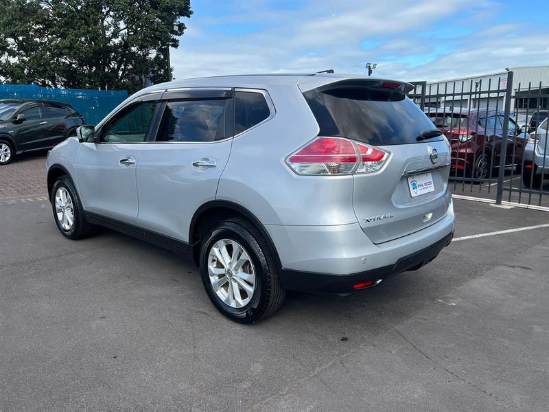 2014 Nissan X-Trail 20X Emergency break pkg63620117397635112