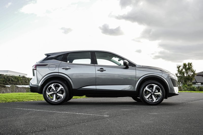 2025 Nissan Qashqai St-L 1.3Pt/6Cvt63620117404801112