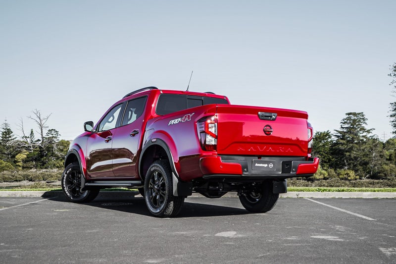 2025 Nissan Navara Pro-4X 2.3D/4Wd/7At63620117410817111