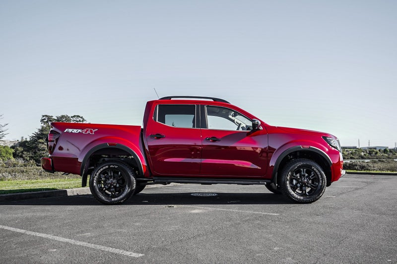 2025 Nissan Navara Pro-4X 2.3D/4Wd/7At63620117410817112